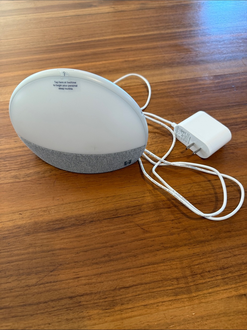 Hatch restore sunrise alarm clock sound machine
